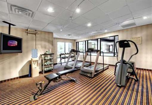 фото отеля SpringHill Suites Milford