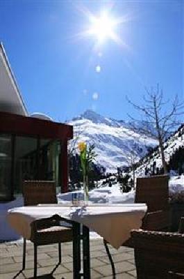 фото отеля Vier Jahreszeiten Hotel Sankt Leonhard in Pitztal
