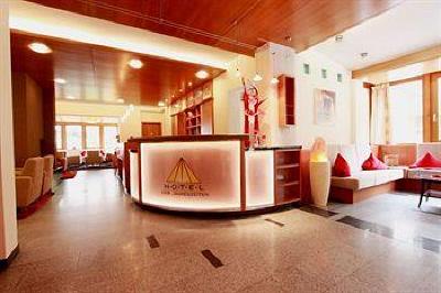 фото отеля Vier Jahreszeiten Hotel Sankt Leonhard in Pitztal