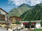 фото отеля Vier Jahreszeiten Hotel Sankt Leonhard in Pitztal