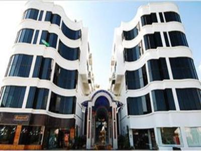 фото отеля Chainat Thani Hotel