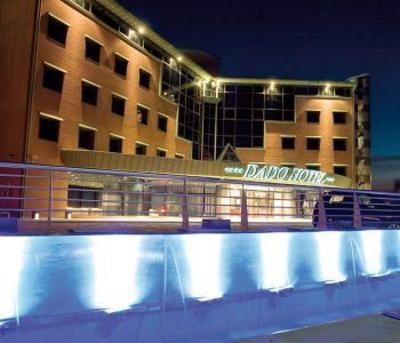 фото отеля Dado Hotel International
