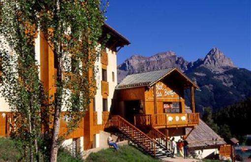 фото отеля Hotel Club Du Soleil Les Bergers Uvernet-Fours