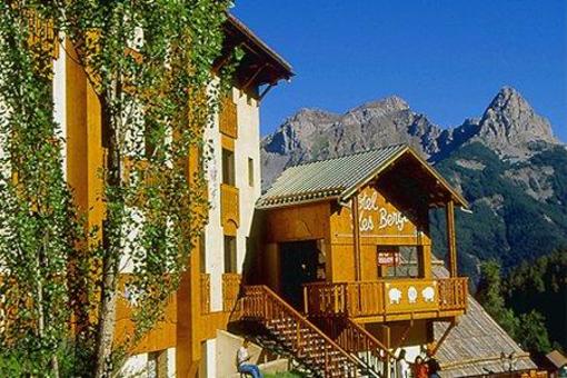 фото отеля Hotel Club Du Soleil Les Bergers Uvernet-Fours