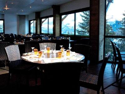 фото отеля Hotel Club Du Soleil Les Bergers Uvernet-Fours