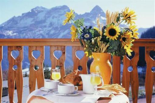 фото отеля Hotel Club Du Soleil Les Bergers Uvernet-Fours