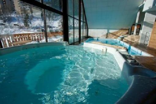 фото отеля Hotel Club Du Soleil Les Bergers Uvernet-Fours