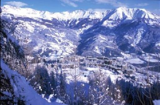 фото отеля Hotel Club Du Soleil Les Bergers Uvernet-Fours