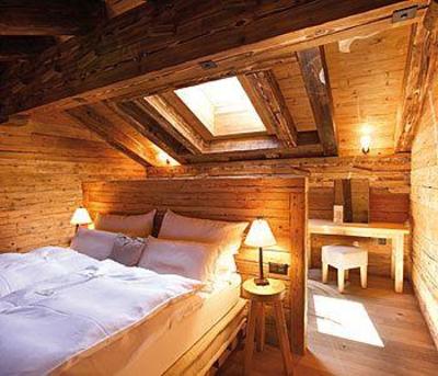 фото отеля Maiensass Hotel Guarda Val Lenzerheide
