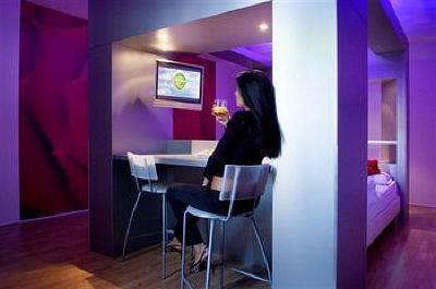 фото отеля Hip Hotel St. Martenslane