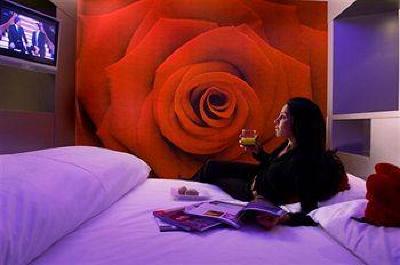 фото отеля Hip Hotel St. Martenslane
