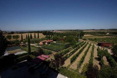 фото отеля Montaperti Hotel Asciano