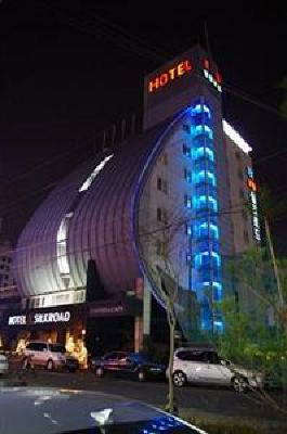 фото отеля Hotel Silkroad Suwon