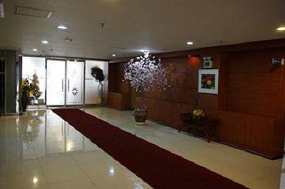 фото отеля Hotel Silkroad Suwon