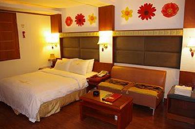 фото отеля Hotel Silkroad Suwon