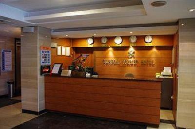 фото отеля Hotel Silkroad Suwon