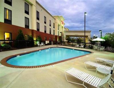 фото отеля Hampton Inn by Hilton - Troy