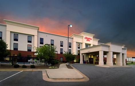 фото отеля Hampton Inn by Hilton - Troy