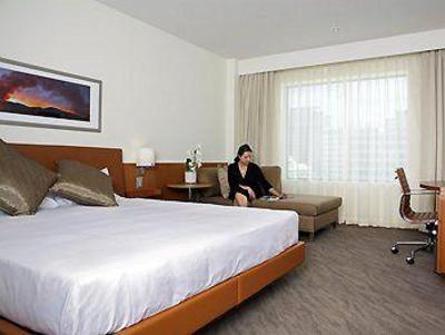 фото отеля Novotel Christchurch Cathedral Square