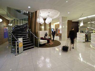фото отеля Novotel Christchurch Cathedral Square