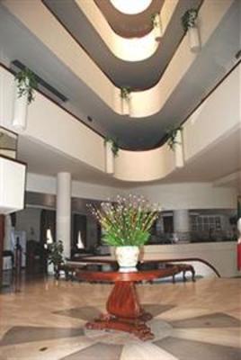 фото отеля Hotel Imperial Reforma
