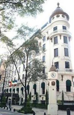 фото отеля Hotel Imperial Reforma