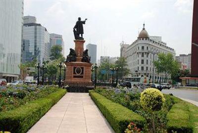 фото отеля Hotel Imperial Reforma