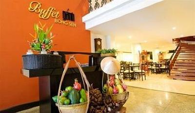 фото отеля Bong Sen Hotel Saigon
