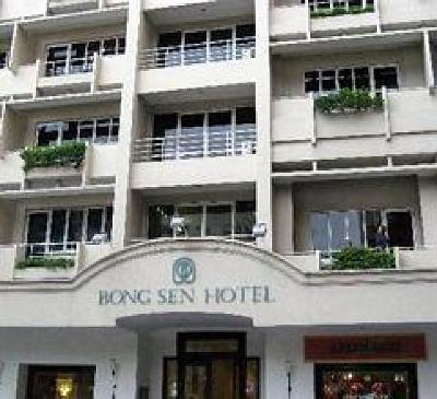 фото отеля Bong Sen Hotel Saigon
