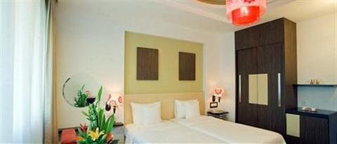 фото отеля Bong Sen Hotel Saigon