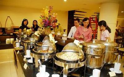 фото отеля Bong Sen Hotel Saigon