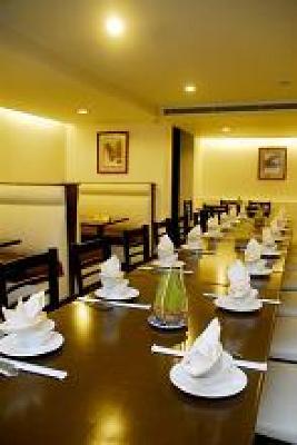 фото отеля Bong Sen Hotel Saigon