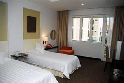 фото отеля Bong Sen Hotel Saigon