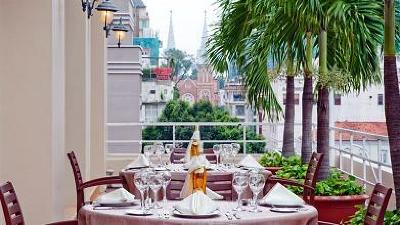 фото отеля Bong Sen Hotel Saigon