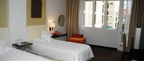 фото отеля Bong Sen Hotel Saigon