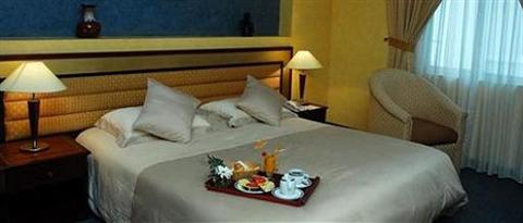 фото отеля Bong Sen Hotel Saigon