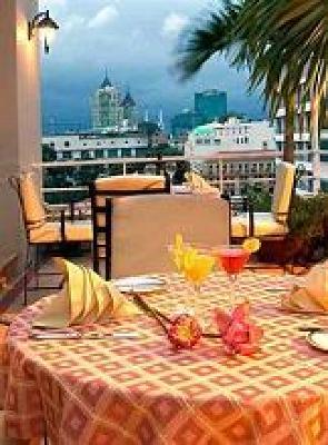 фото отеля Bong Sen Hotel Saigon