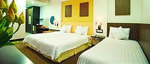 фото отеля Bong Sen Hotel Saigon