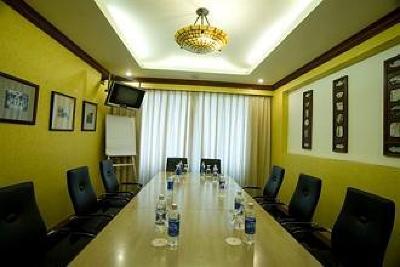 фото отеля Bong Sen Hotel Saigon