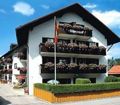 фото отеля Hotel Alpenhof Bad Tolz