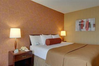 фото отеля Red Lion Inn Sacramento Rancho Cordova