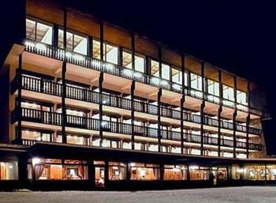 фото отеля La Farandole Hotel Les Deux Alpes