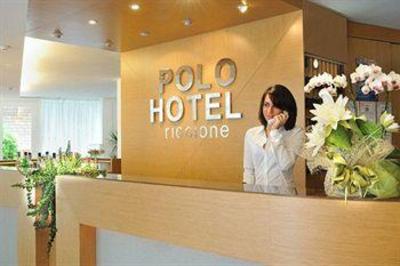 фото отеля Hotel Polo Riccione