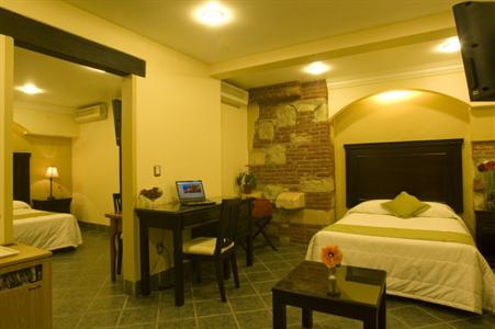 фото отеля Hotel Casantica