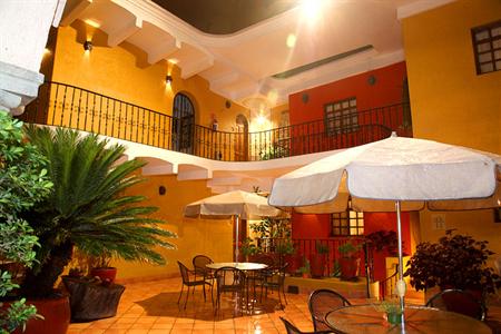 фото отеля Hotel Casantica
