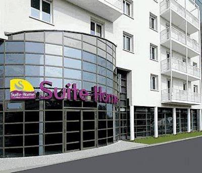 фото отеля Suite-Home Orleans
