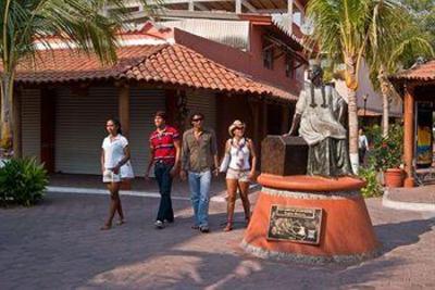фото отеля Parador Del Sol Acapulco