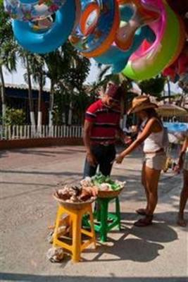 фото отеля Parador Del Sol Acapulco