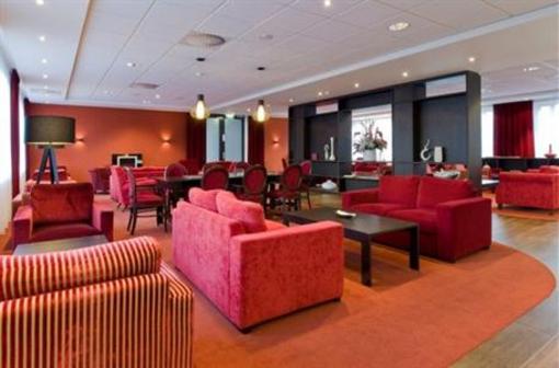 фото отеля Holiday Inn Express Amsterdam-Schiphol