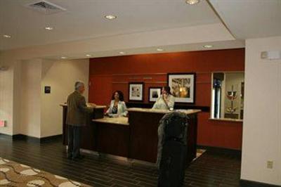 фото отеля Hampton Inn & Suites Conroe - I-45 North